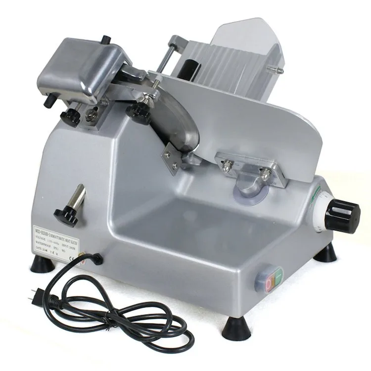 Mesin Meat Slicer Pemotong Pengiris Daging MSC HS10