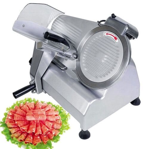 Mesin Meat Slicer Pemotong Pengiris Daging MSC HS10
