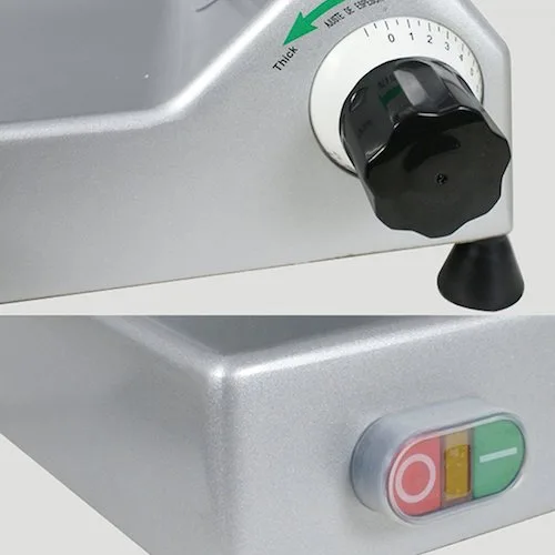 Mesin Meat Slicer Pemotong Pengiris Daging MSC HS10