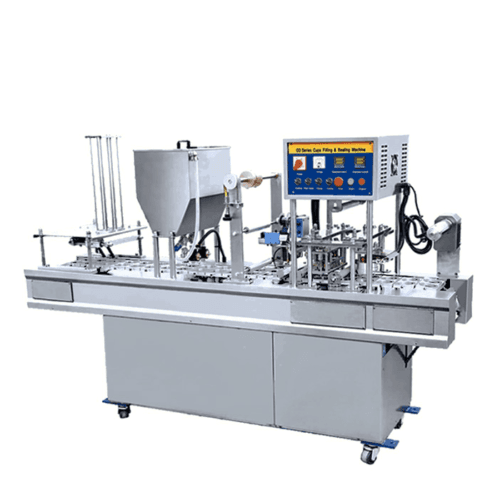 Mesin Pengisi Aqua Gelas Otomatis GD-SERIES 2 LINE