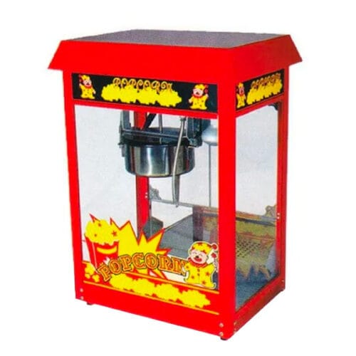 Mesin Popcorn FOMAC POC POP6AR