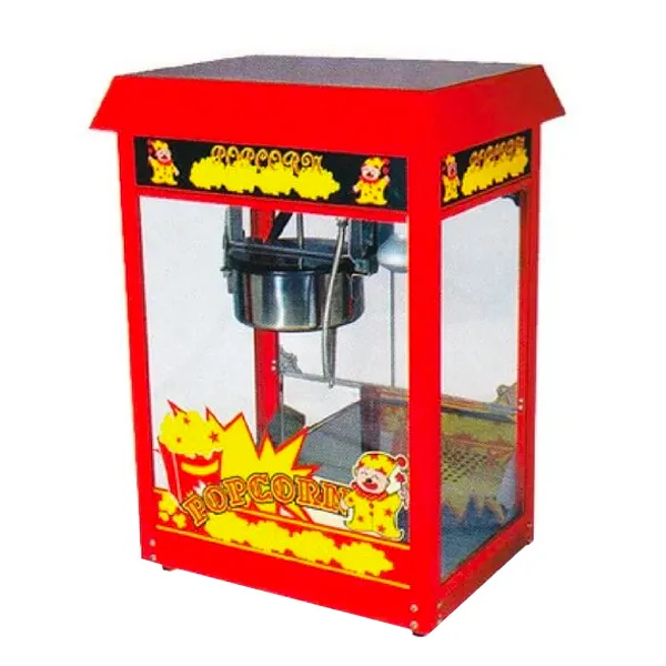 Mesin Popcorn FOMAC POC POP6AR