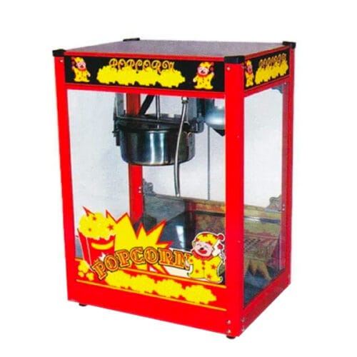 Mesin Popcorn FOMAC POC POPBR