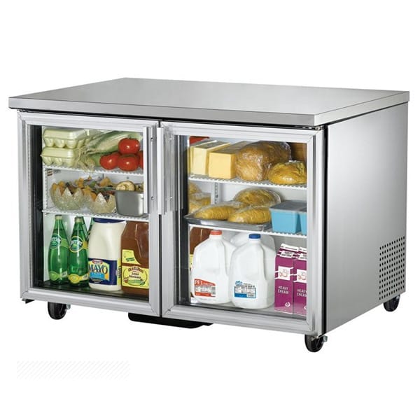 Undercounter Chiller Freezer