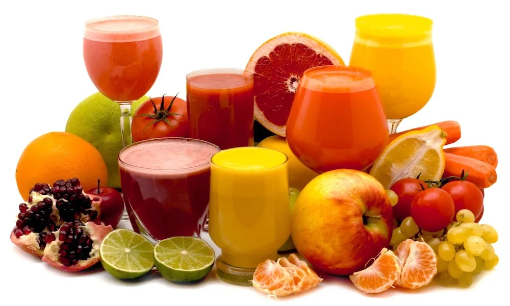 Minuman Sari Buah