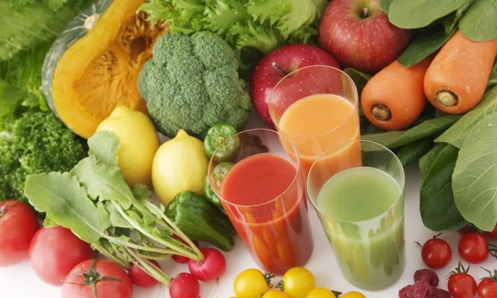 Minuman Sari Sayur