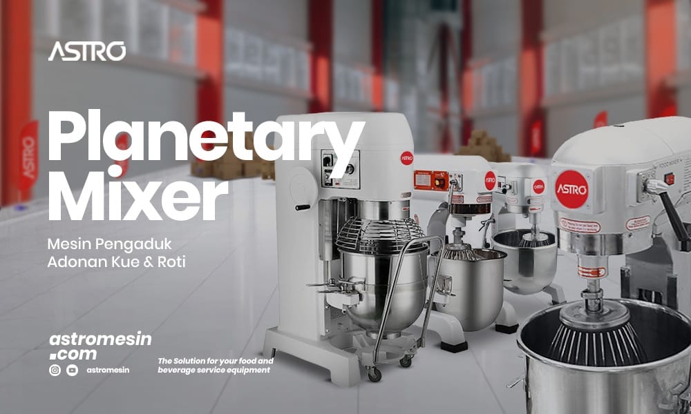 Mixer Roti Banner
