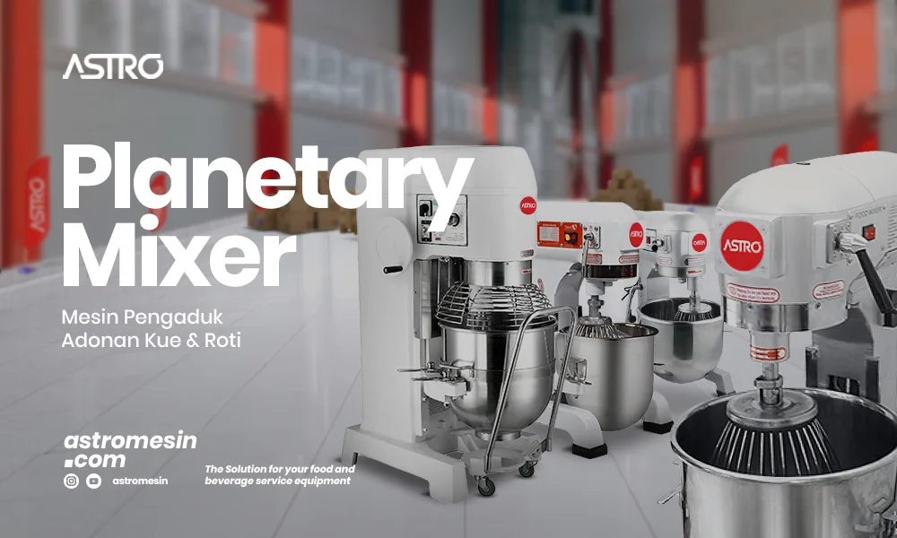 Mixer Roti Banner