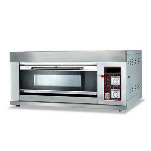 OVEN GAS ROTI 1 DECK