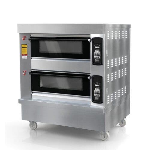 Oven Gas BOV-ARF40 | 2 Deck 4 Tray