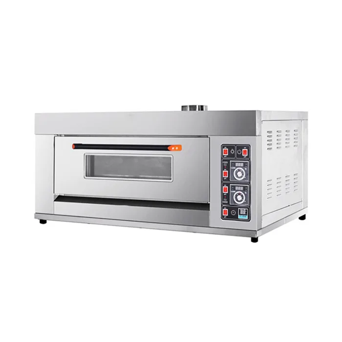 Oven Roti Gas Deck Getra RFL 11SS