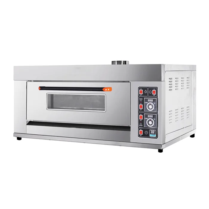 Oven Roti Gas Deck Getra RFL 12SS