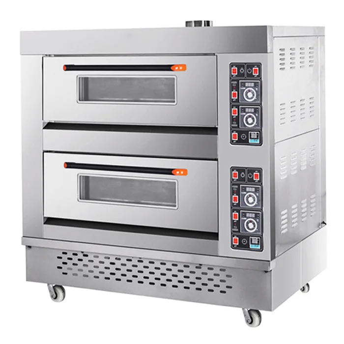 Oven Roti Gas Deck Getra RFL 24SS