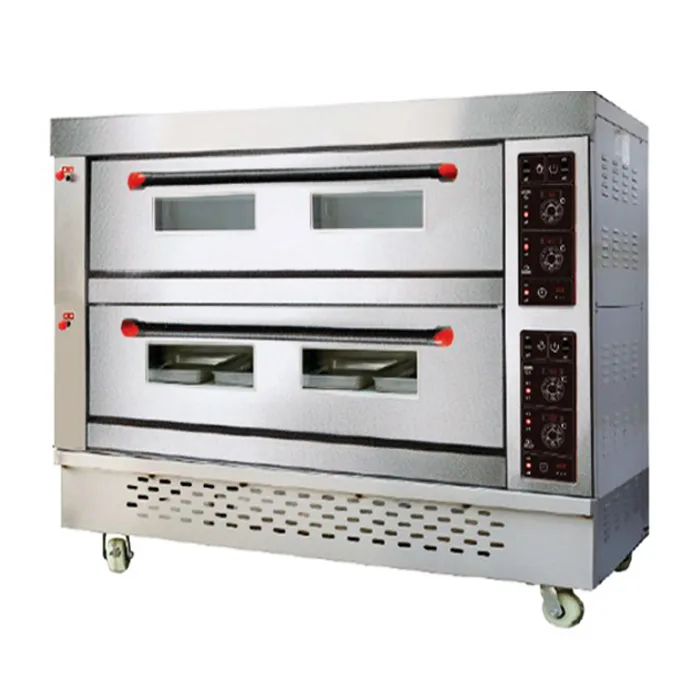 Oven Roti Gas Deck Getra RFL 26SS