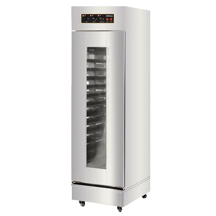 Proofer Pengembang Roti 15 Loyang