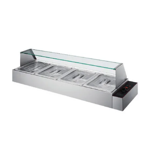 Table Top Bain Marie GETRA TB 4