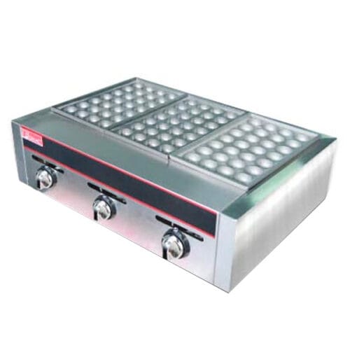 Takoyaki Baker RAMESIA GRL-EH877