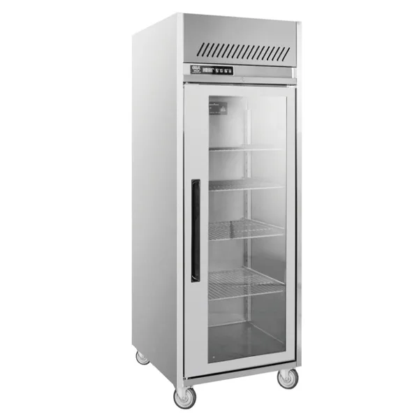 Upright Chiller Glass Door GEA M-RW8U1G