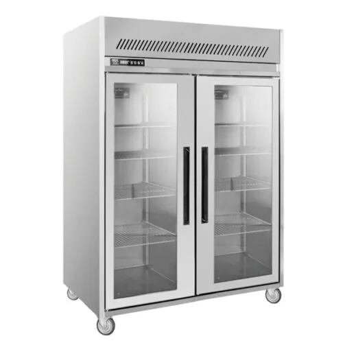 Upright Chiller Glass Door GEA M-RW8U2GG