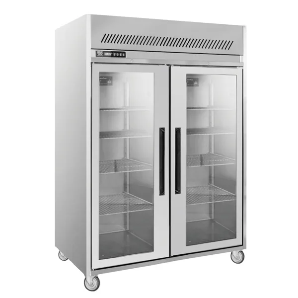 Upright Chiller Glass Door GEA M-RW8U2GG