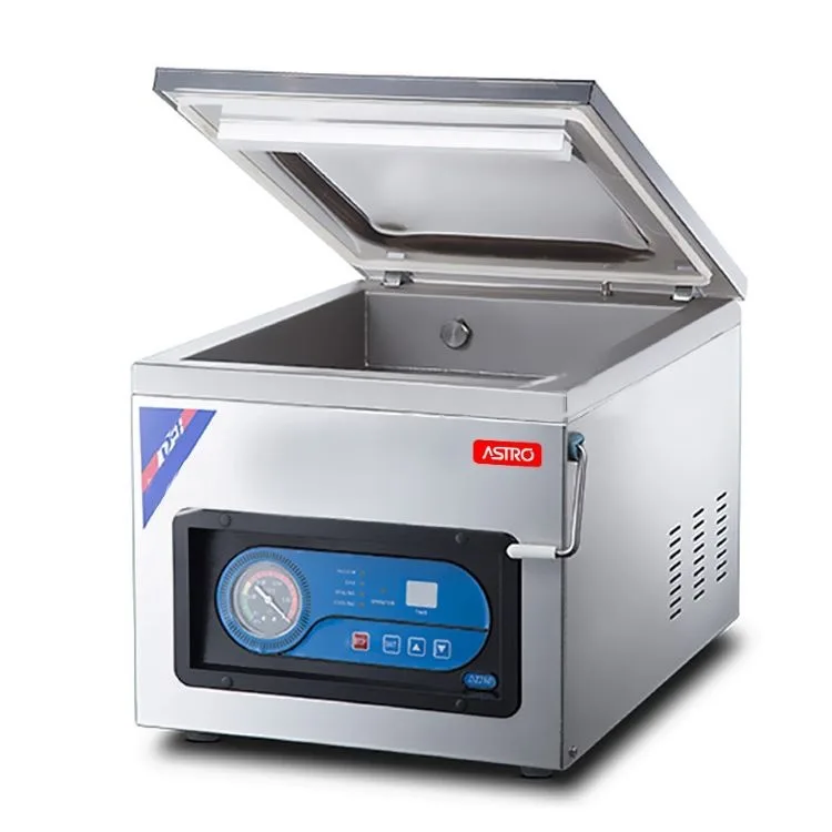 ASTRO Vacuum Packaging DZ300
