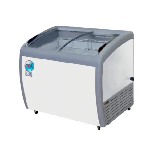 Freezer Es Krim | Freezer Sliding Kaca | Daftar Harga Freezer GEA Murah Display Freezer GEA SD-260BY