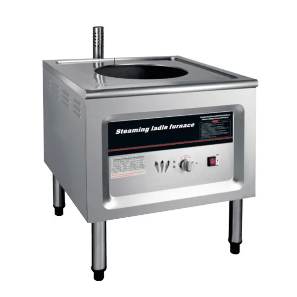Economic Gas Steamer F001