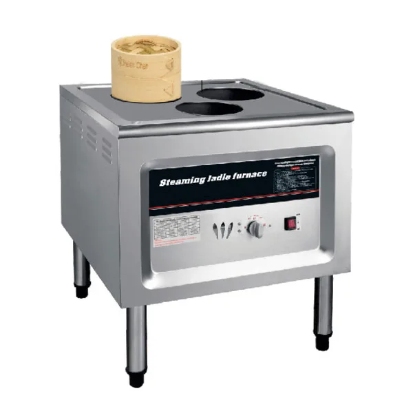 Economic Gas Steamer F003