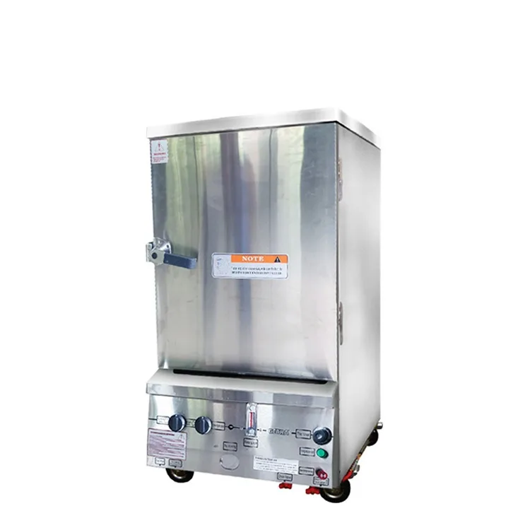 GETRA Gas Rice Cooker Steamer RSC-08