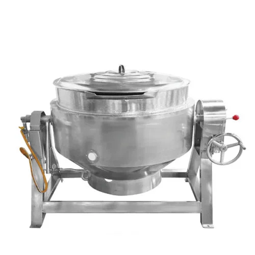 Gas Cooking Kettle GETRA
