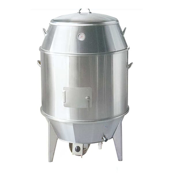 Mesin Gas Duck Roaster / Chasio Roaster