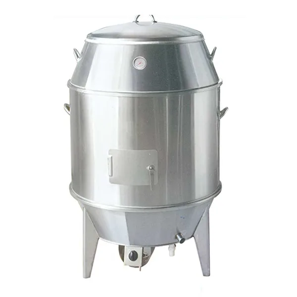 Mesin Gas Duck Roaster / Chasio Roaster