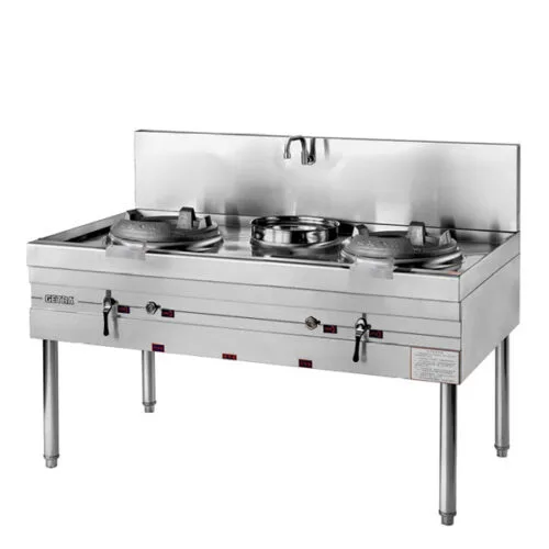 Gas Kwali Range GETRA CS-1480DX