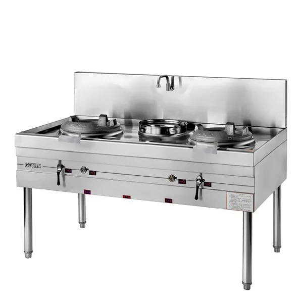 Gas Kwali Range GETRA CS-1480DX