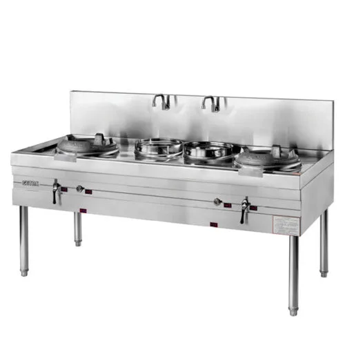 Gas Kwali Range GETRA CS-1880DX
