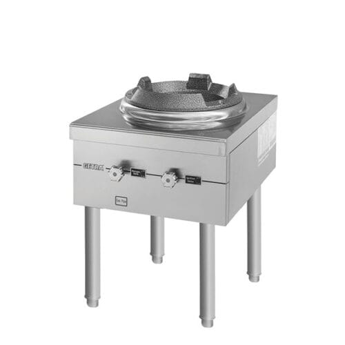 Gas Kwali Range GETRA CS-4860DX