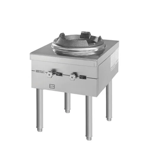 Gas Kwali Range GETRA CS-4860DX