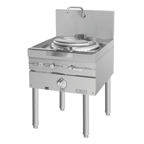 Gas Kwali Range GETRA CS-6070DX
