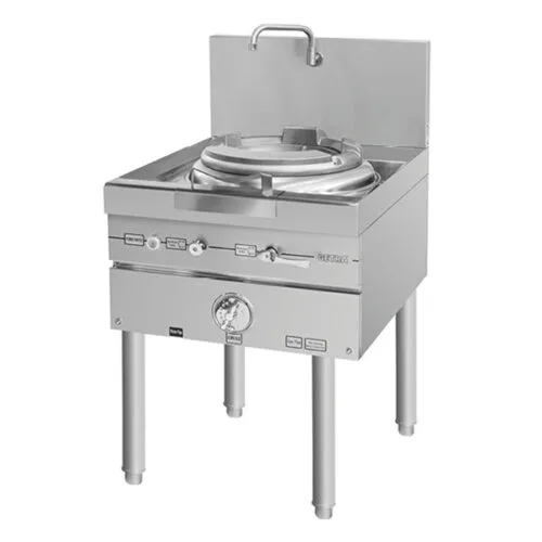 Gas Kwali Range GETRA CS-6070DX