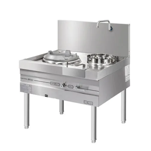 Gas Kwali Range GETRA CS-9080DX