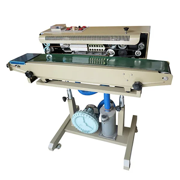 Mesin Continuous Sealer Astro