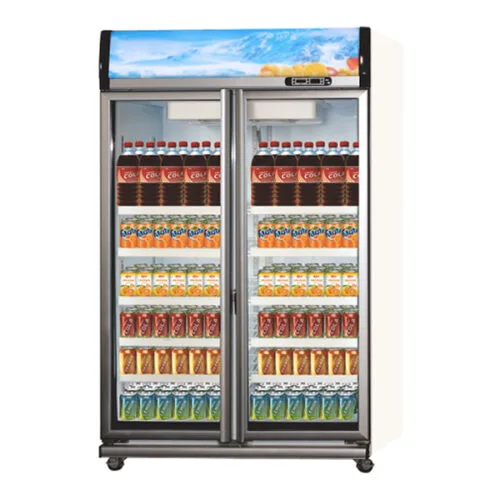 Showcase Cooler