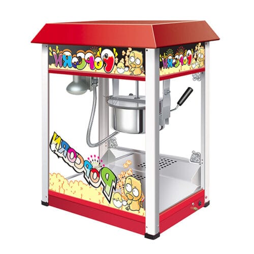 Mesin Popcorn