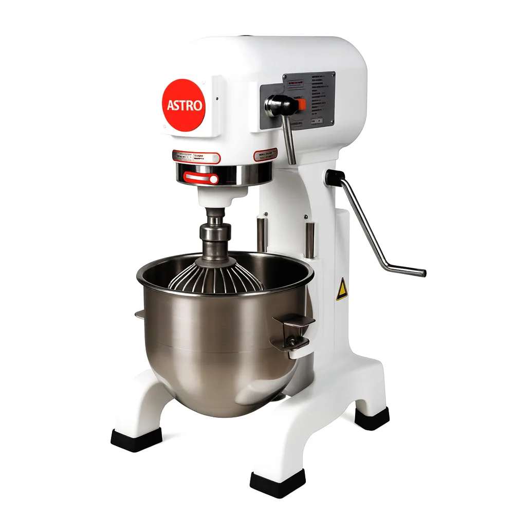 Mixer Roti Astro Warna Putih