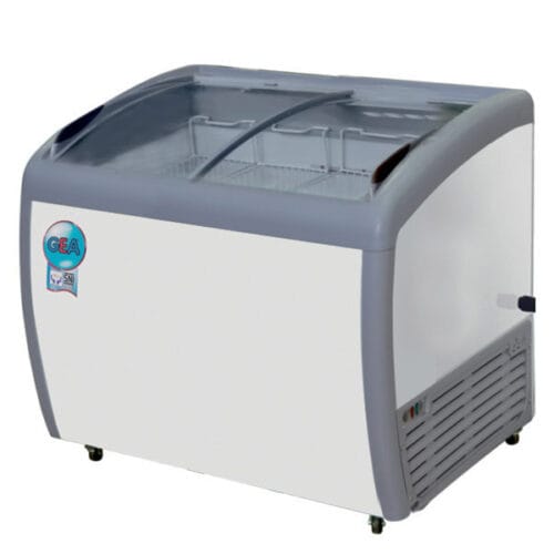 Sliding Curve Glass GEA SD-360BY