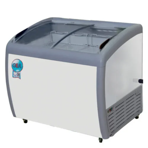 Sliding Curve Glass GEA SD-360BY