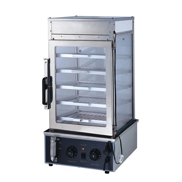Mesin Bakpao Steamer - Mesin Steamer Pengukus