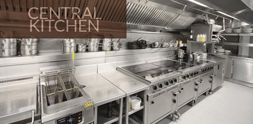 Central Kitchen