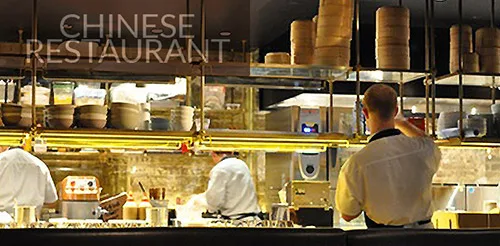 Konsultasi Bisnis Chinese Restaurant