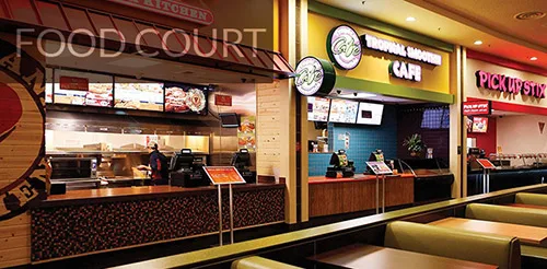 Food Court